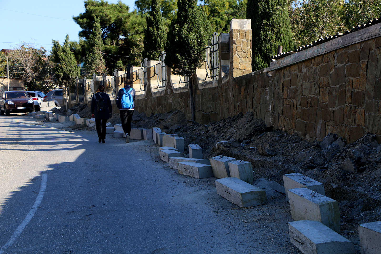 Новая набережная в судаке. Ремонт набережной в судаке. Ремонт набережной в судаке. Ремонт набережной в судаке. Коктебель стройка апартаментов фото.